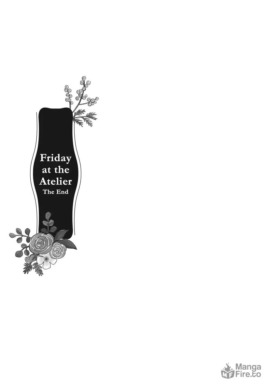 Read Friday at the Atelier chapter 28 image 35 on Lezhin