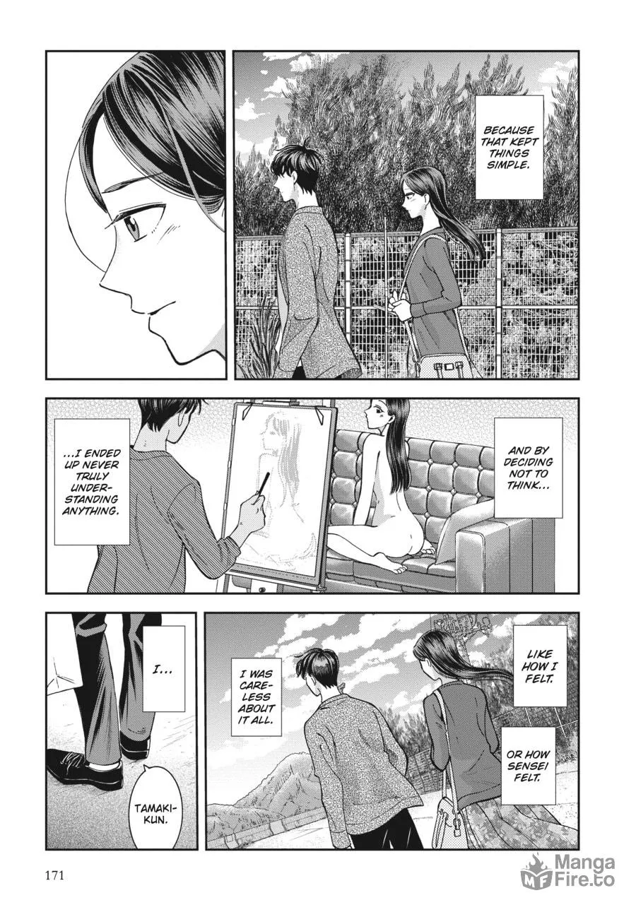 Read Friday at the Atelier chapter 28 image 8 on Lezhin