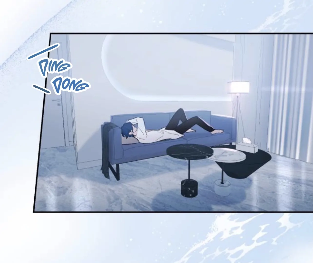 Friday Lovelorn Alliance Chapter 0 page 23 - 