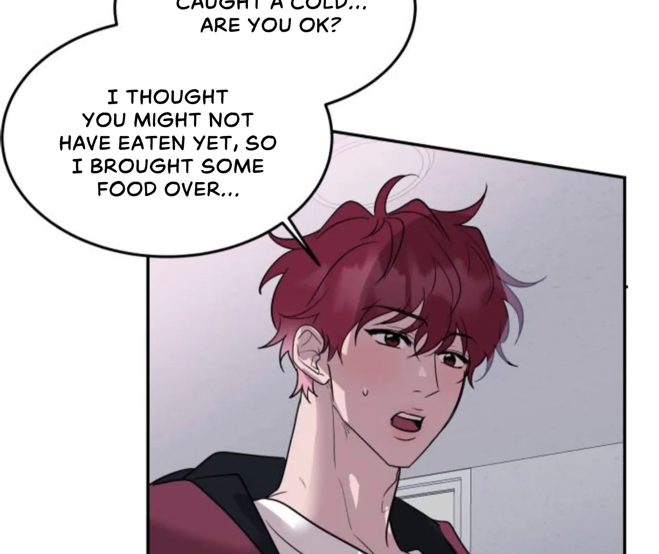 Friday Lovelorn Alliance Chapter 0 page 29 - 