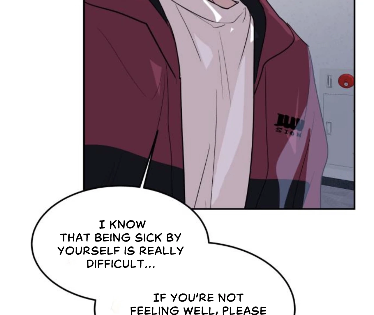 Friday Lovelorn Alliance Chapter 0 page 30 - 