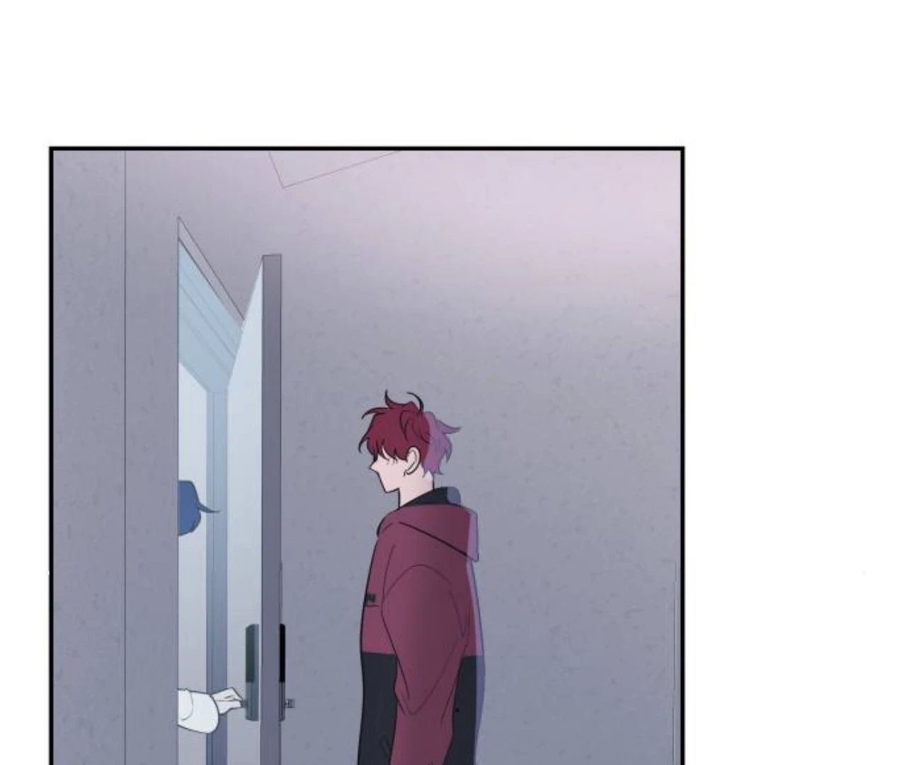 Friday Lovelorn Alliance Chapter 0 page 36 - 