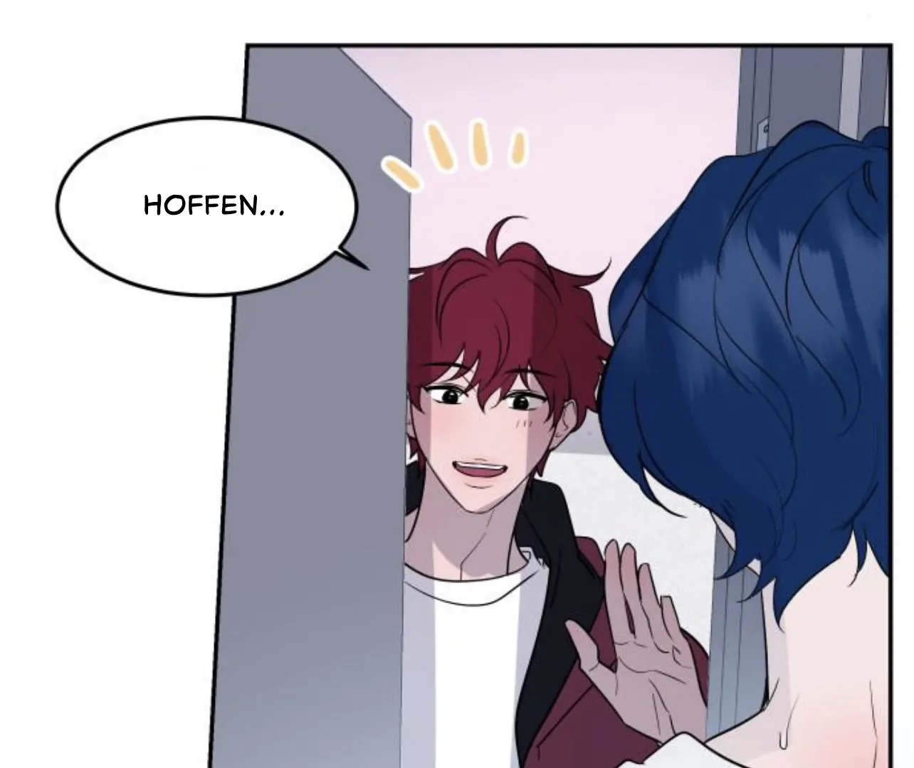 Friday Lovelorn Alliance Chapter 0 page 38 - 