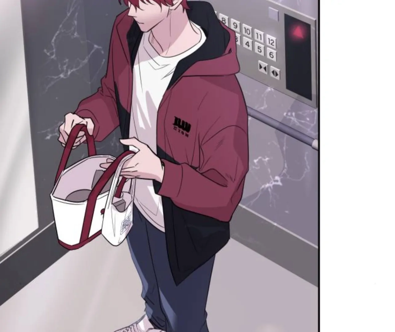 Friday Lovelorn Alliance Chapter 0 page 7 - 