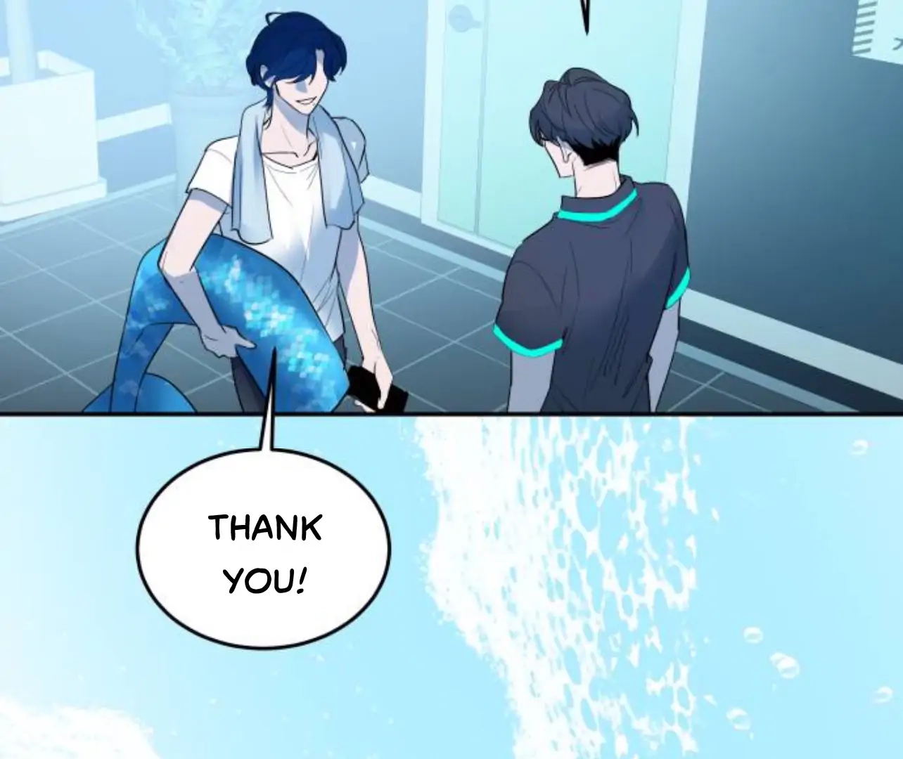 Friday Lovelorn Alliance Chapter 2 page 110 - 