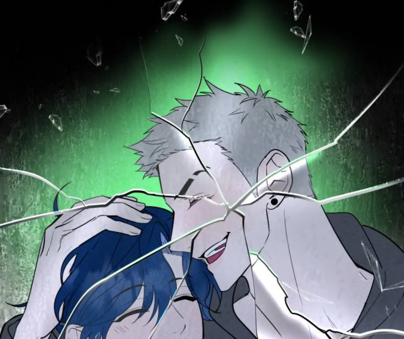 Friday Lovelorn Alliance Chapter 2 page 27 - 
