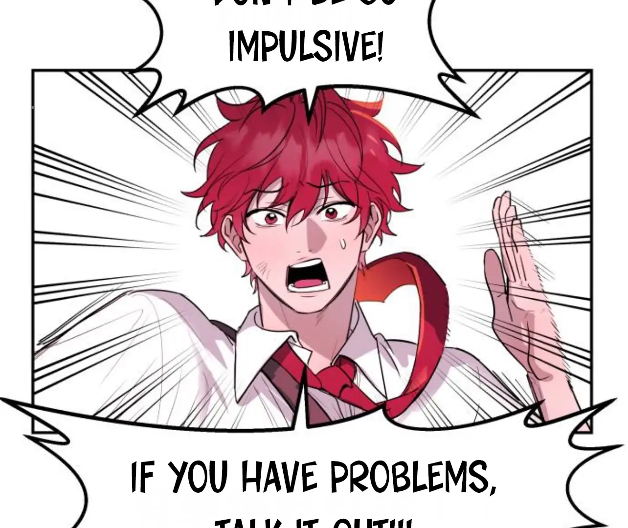 Friday Lovelorn Alliance Chapter 2 page 35 - 