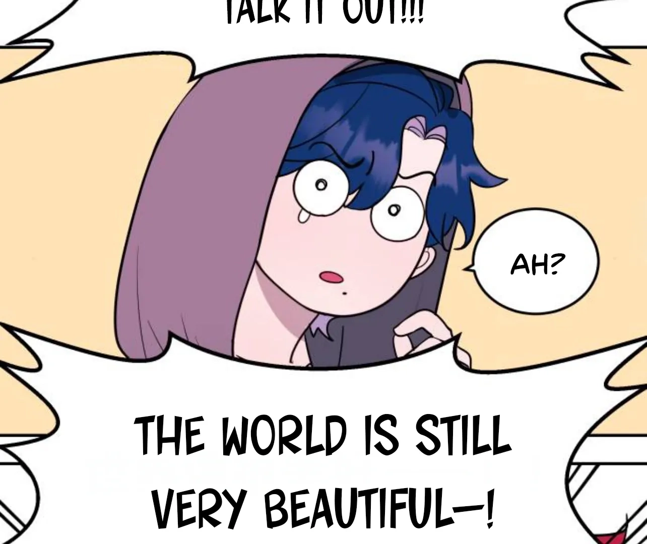 Friday Lovelorn Alliance Chapter 2 page 36 - 