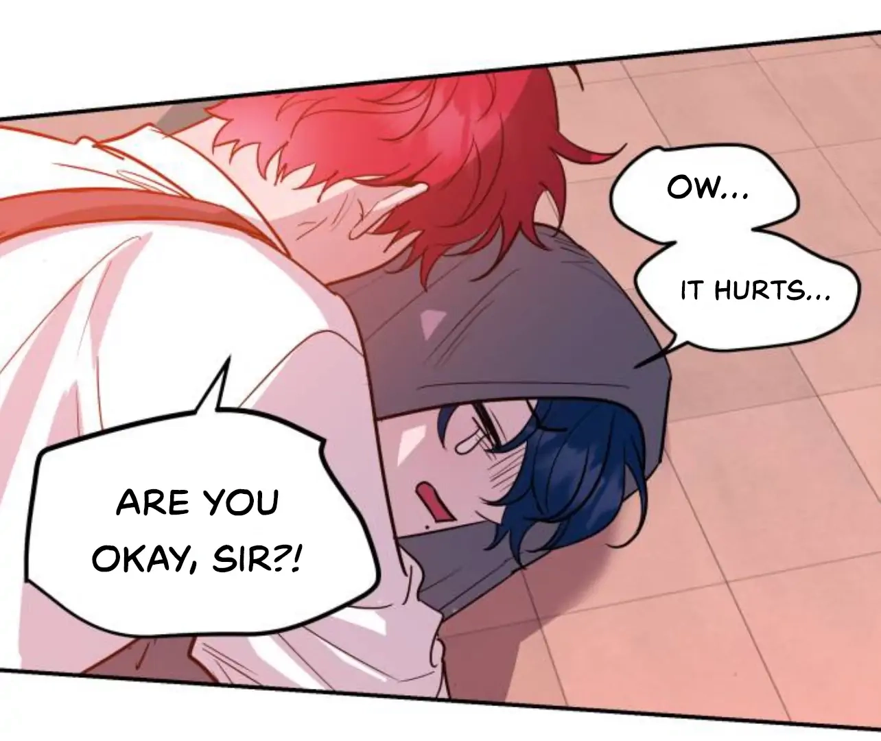Friday Lovelorn Alliance Chapter 2 page 42 - 