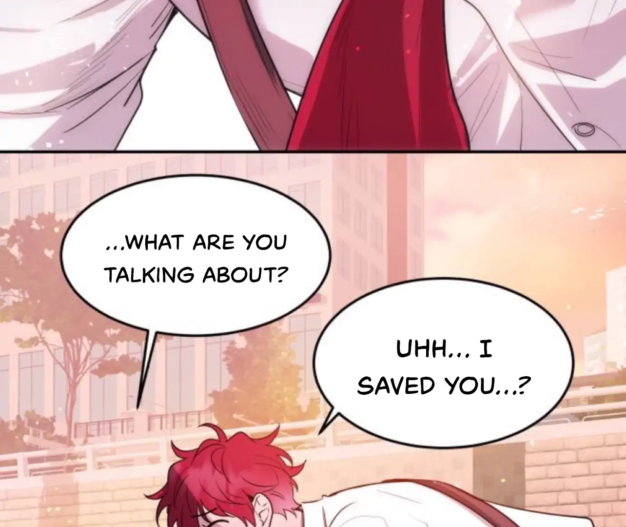 Friday Lovelorn Alliance Chapter 2 page 47 - 