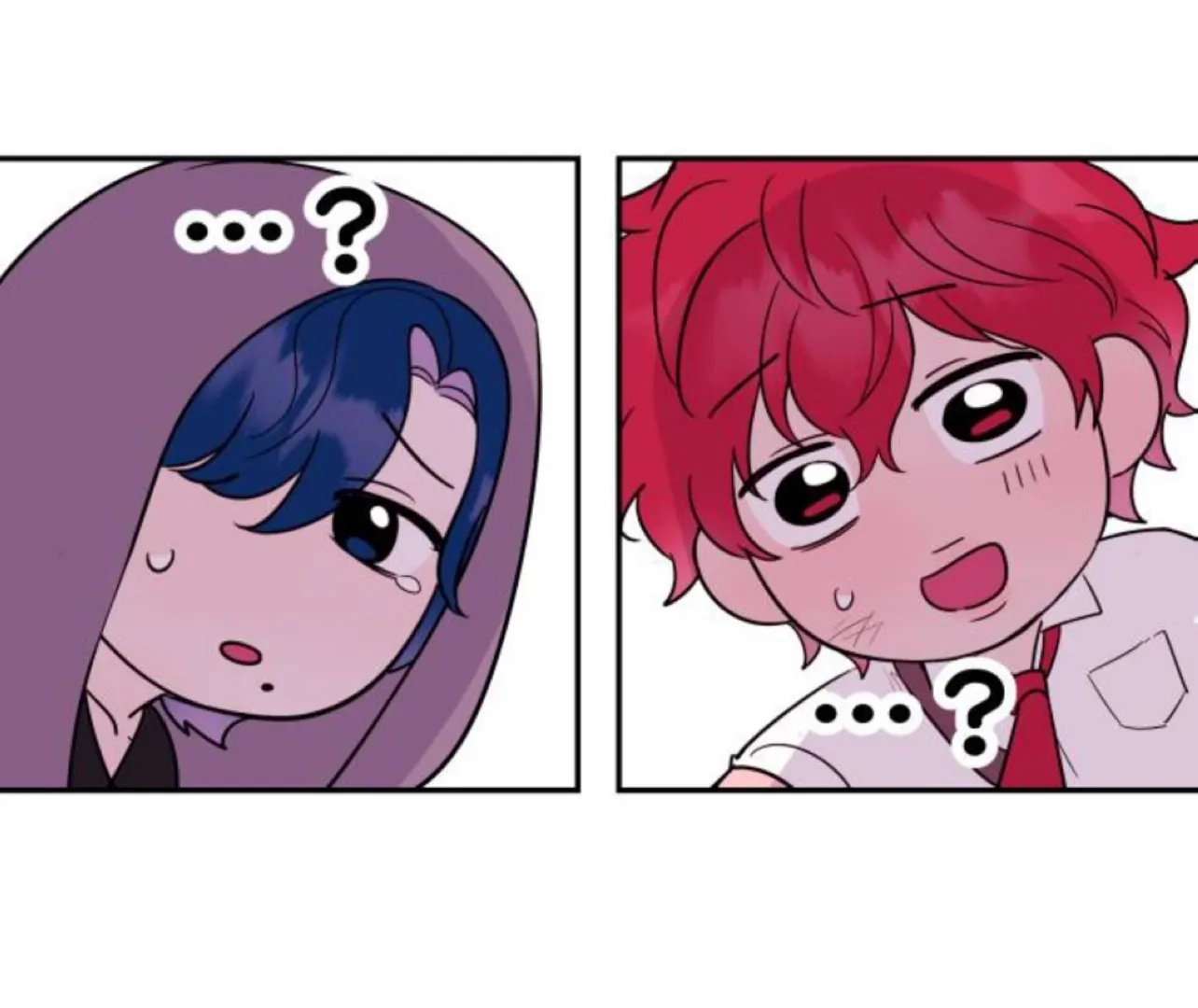 Friday Lovelorn Alliance Chapter 2 page 49 - 