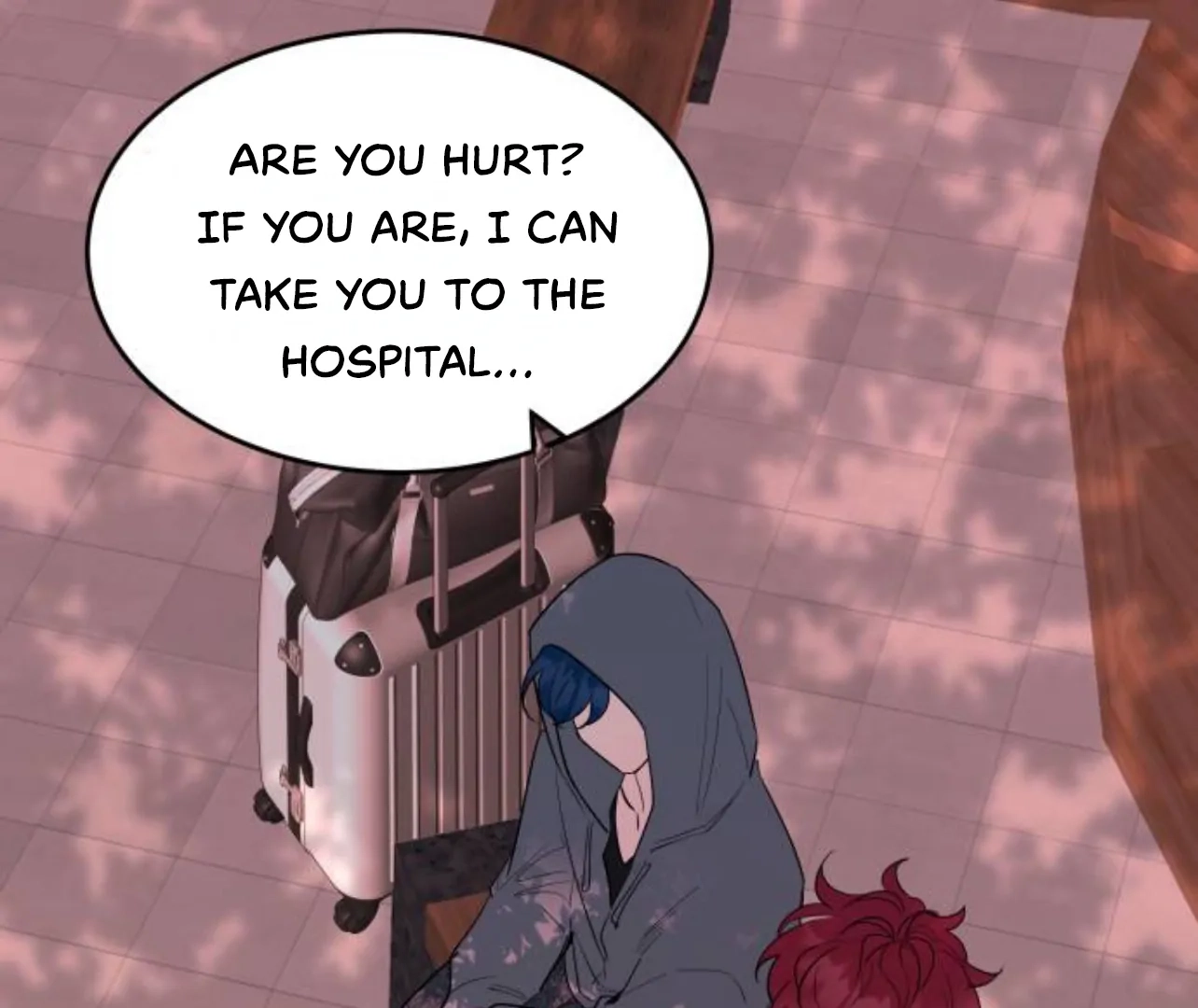Friday Lovelorn Alliance Chapter 2 page 57 - 