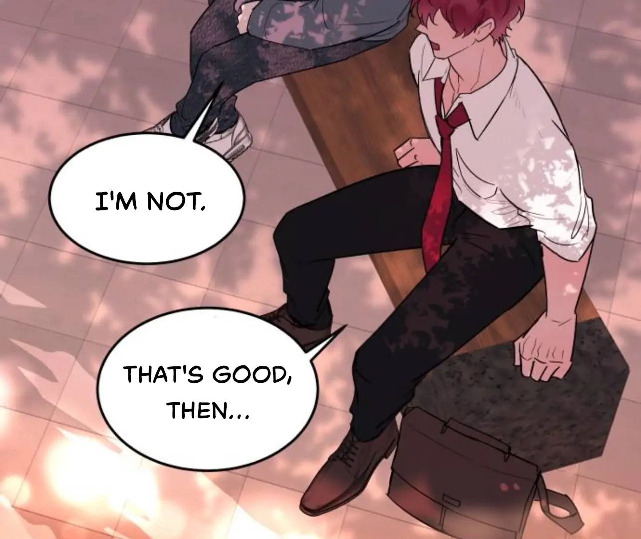 Friday Lovelorn Alliance Chapter 2 page 58 - 