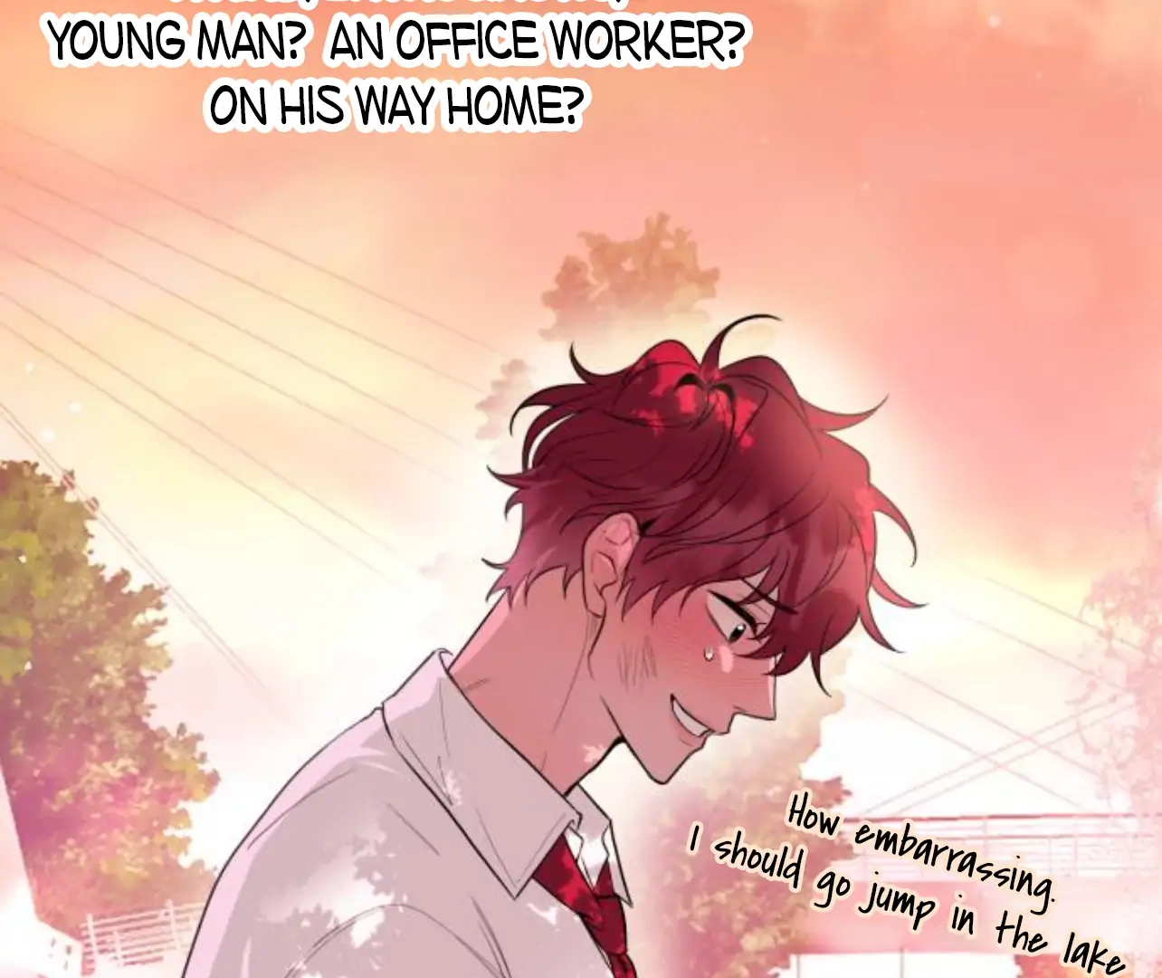 Friday Lovelorn Alliance Chapter 2 page 60 - 