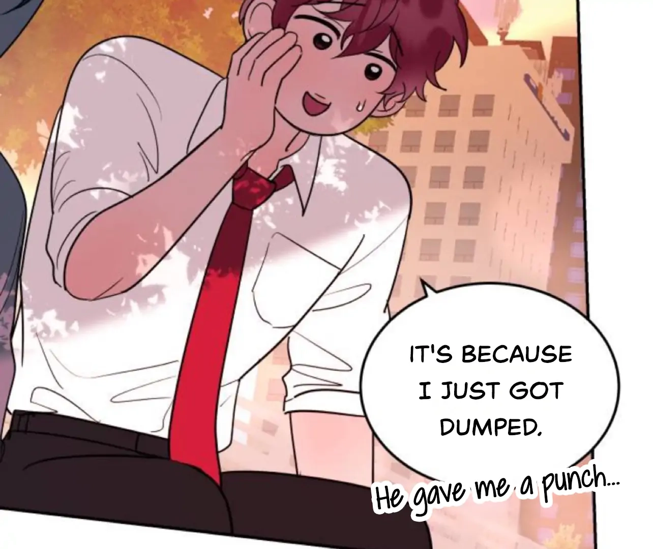Friday Lovelorn Alliance Chapter 2 page 68 - 
