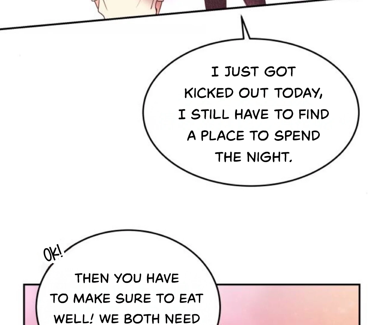 Friday Lovelorn Alliance Chapter 2 page 80 - 