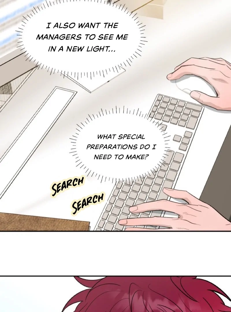 Friday Lovelorn Alliance Chapter 3 page 13 - 