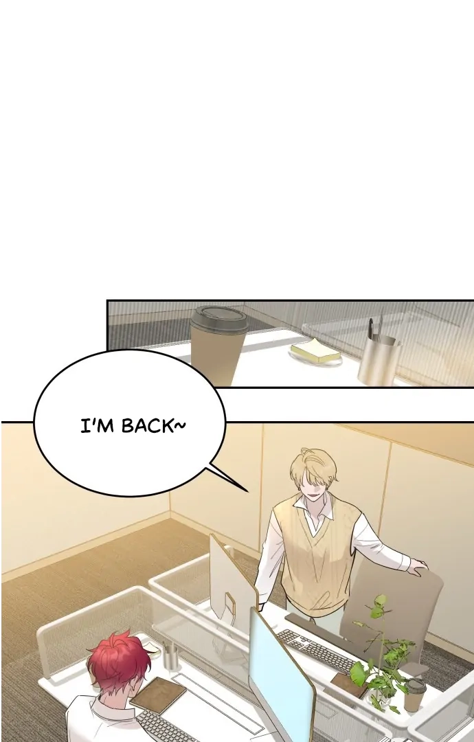 Friday Lovelorn Alliance Chapter 3 page 19 - 