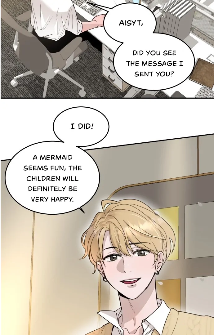 Friday Lovelorn Alliance Chapter 3 page 20 - 