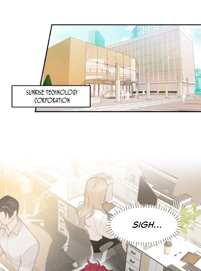 Friday Lovelorn Alliance Chapter 3 page 3 - 