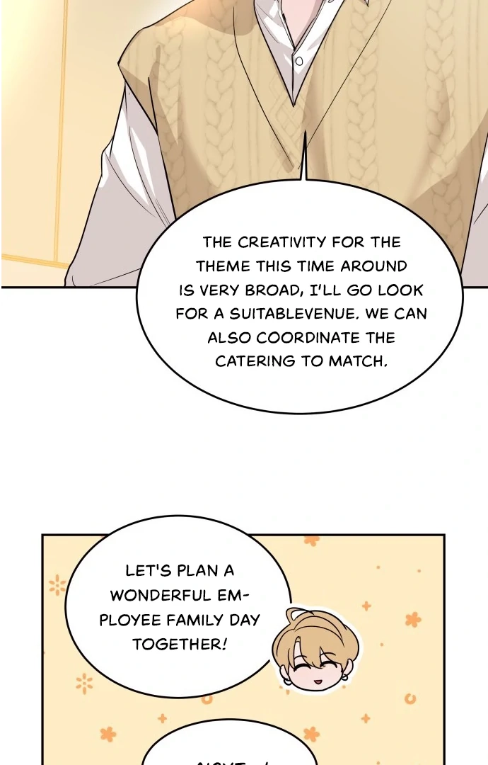 Friday Lovelorn Alliance Chapter 3 page 21 - 