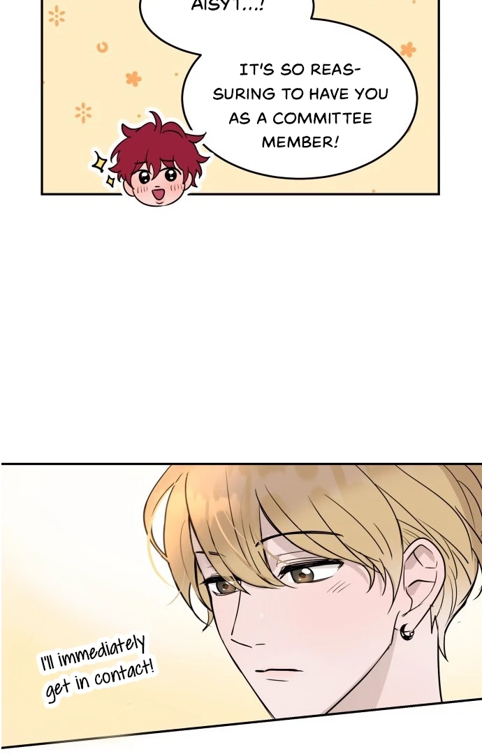 Friday Lovelorn Alliance Chapter 3 page 22 - 