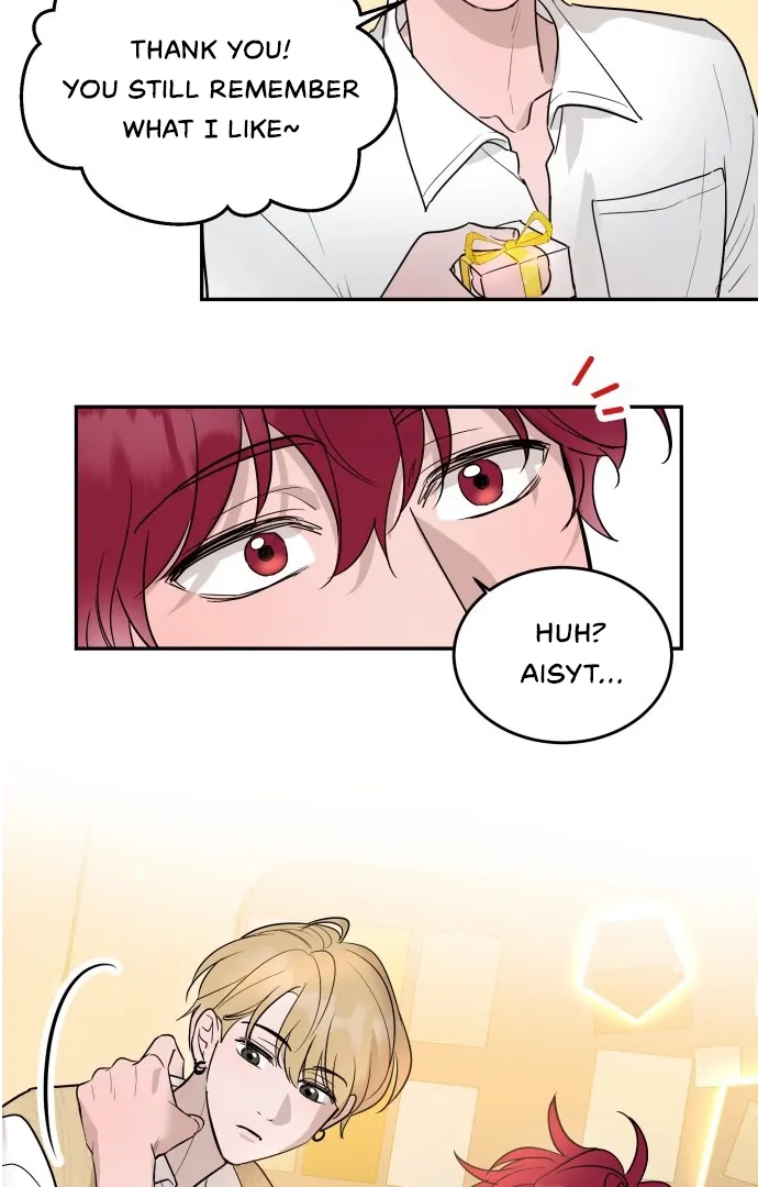 Friday Lovelorn Alliance Chapter 3 page 26 - 