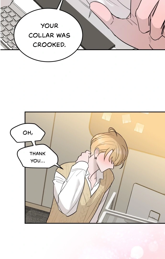 Friday Lovelorn Alliance Chapter 3 page 30 - 