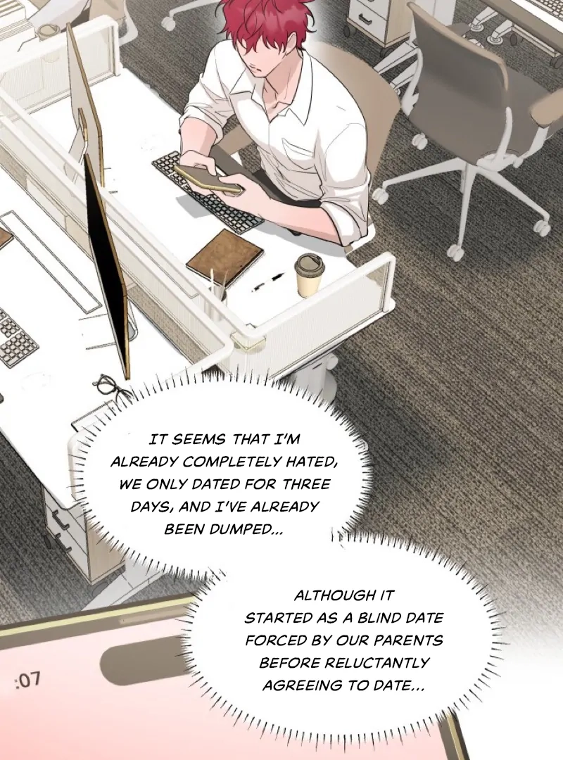 Friday Lovelorn Alliance Chapter 3 page 4 - 