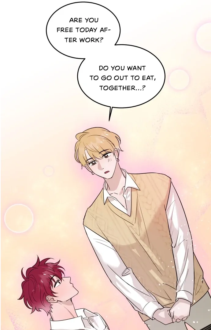 Friday Lovelorn Alliance Chapter 3 page 32 - 