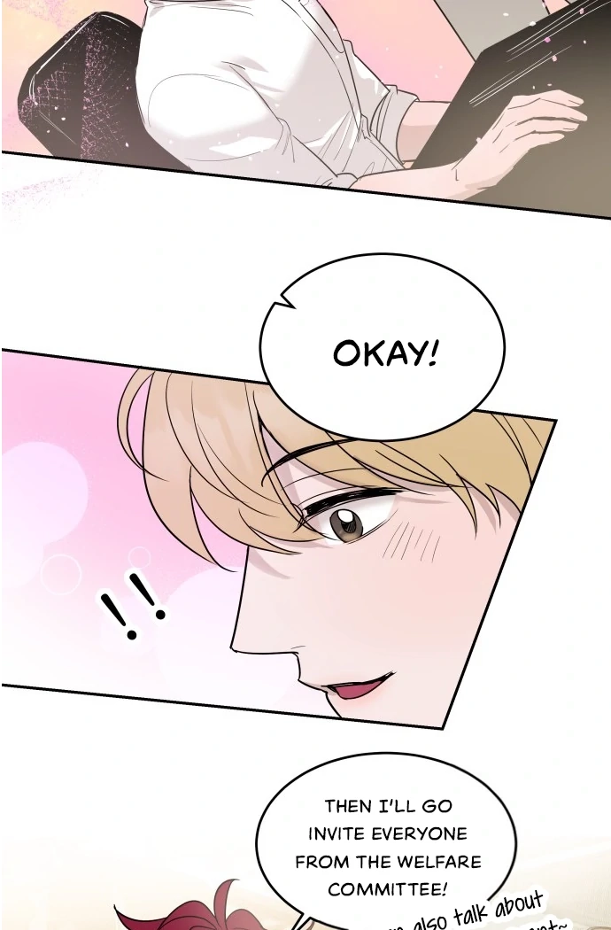 Friday Lovelorn Alliance Chapter 3 page 33 - 