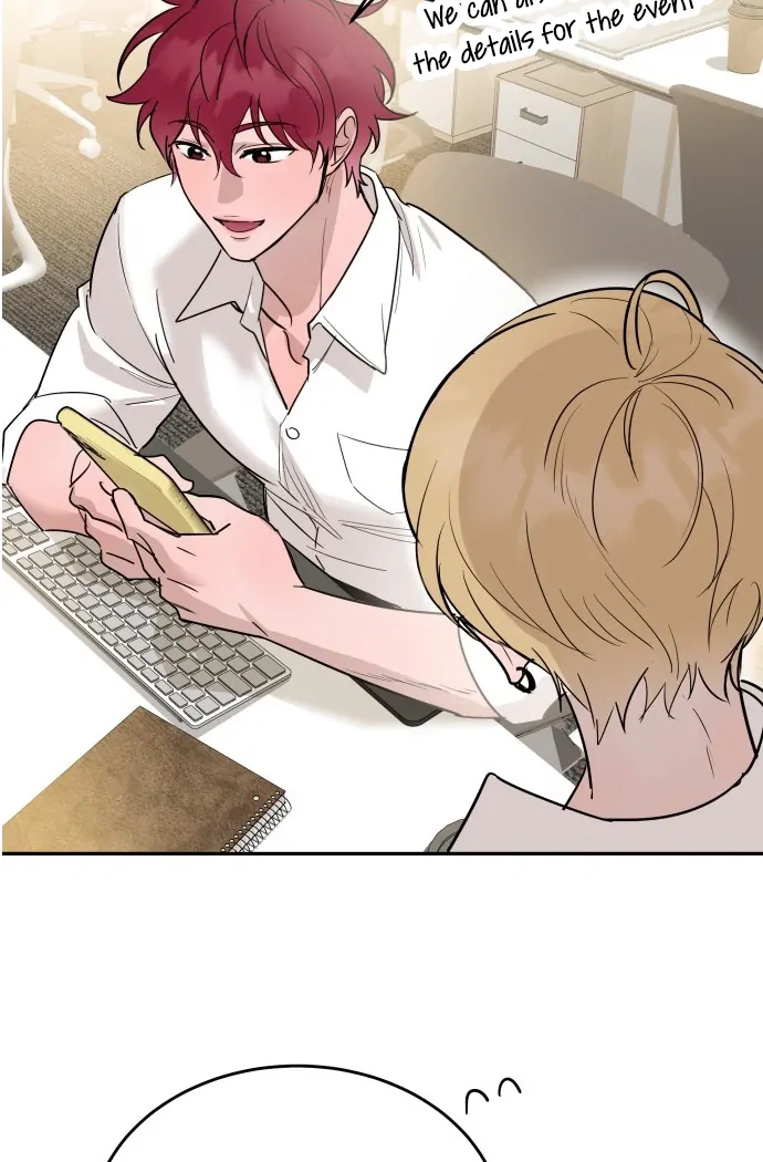 Friday Lovelorn Alliance Chapter 3 page 34 - 