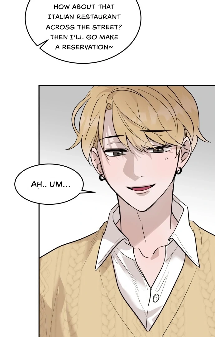 Friday Lovelorn Alliance Chapter 3 page 35 - 