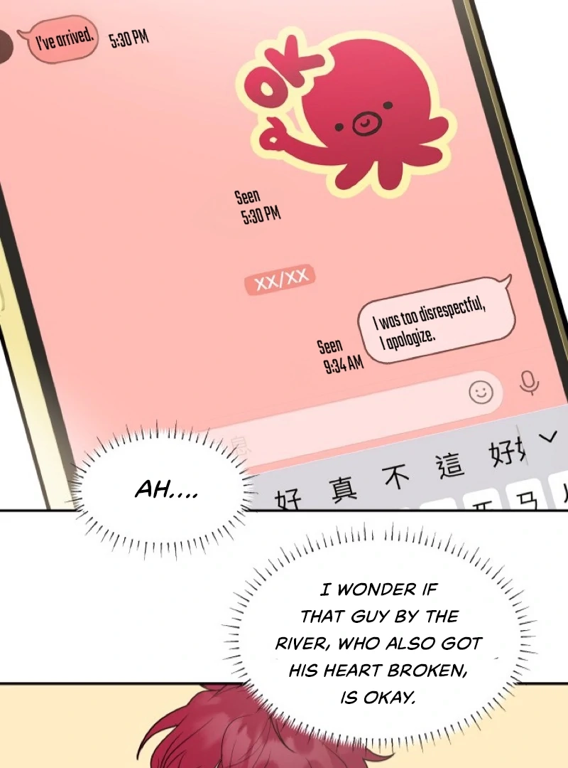 Friday Lovelorn Alliance Chapter 3 page 5 - 