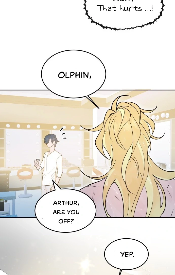 Friday Lovelorn Alliance Chapter 3 page 42 - 