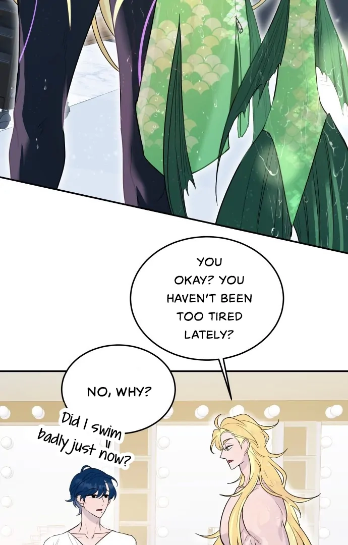 Friday Lovelorn Alliance Chapter 3 page 44 - 