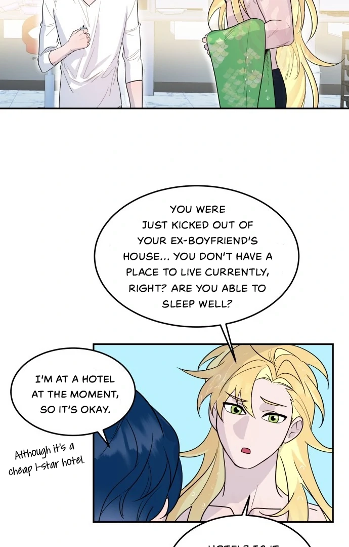Friday Lovelorn Alliance Chapter 3 page 45 - 