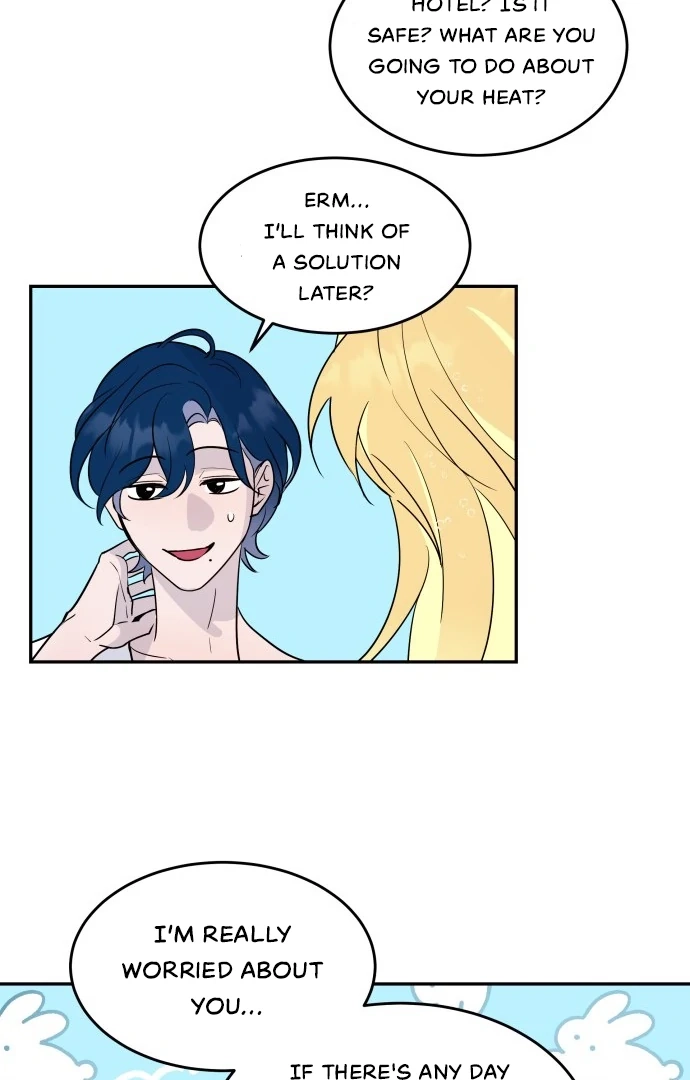 Friday Lovelorn Alliance Chapter 3 page 46 - 