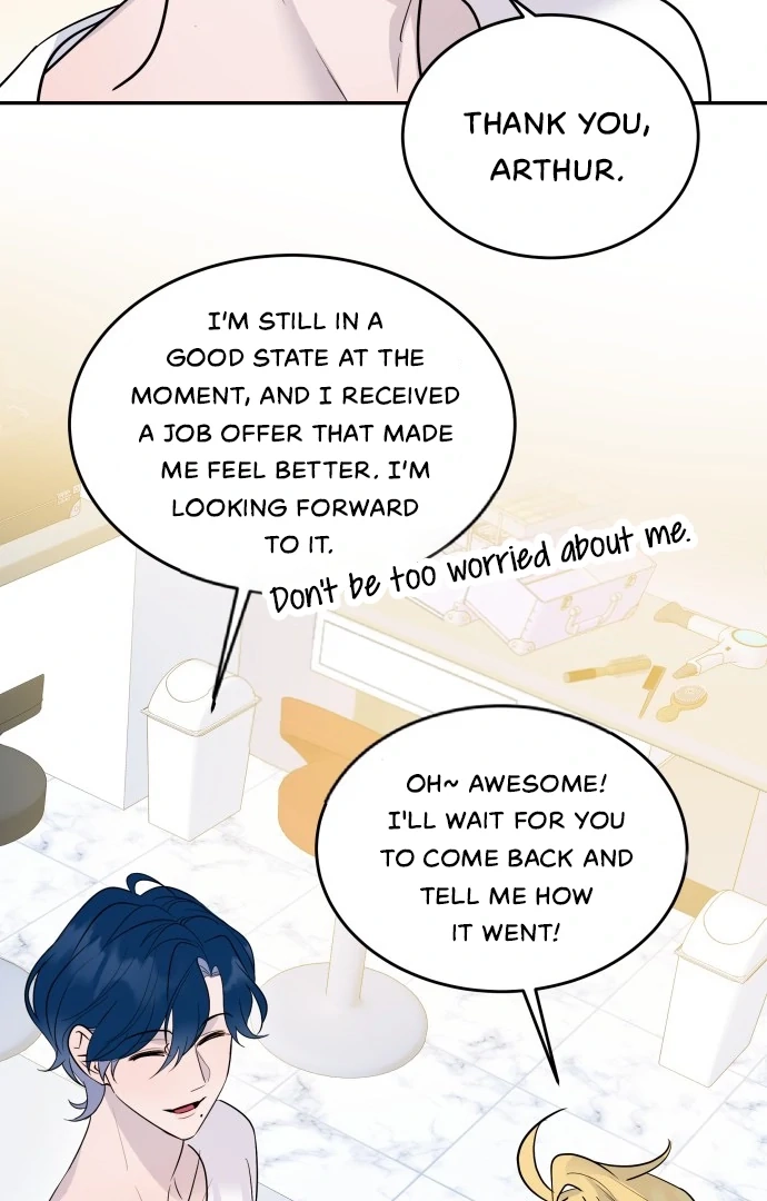 Friday Lovelorn Alliance Chapter 3 page 48 - 