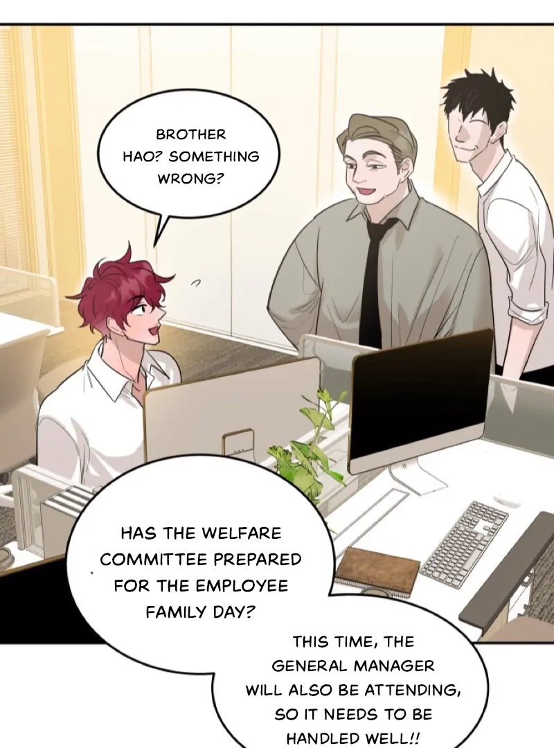 Friday Lovelorn Alliance Chapter 3 page 8 - 
