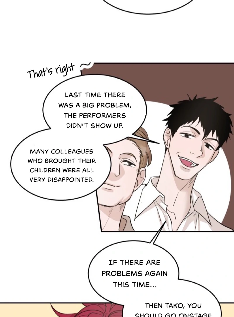 Friday Lovelorn Alliance Chapter 3 page 9 - 