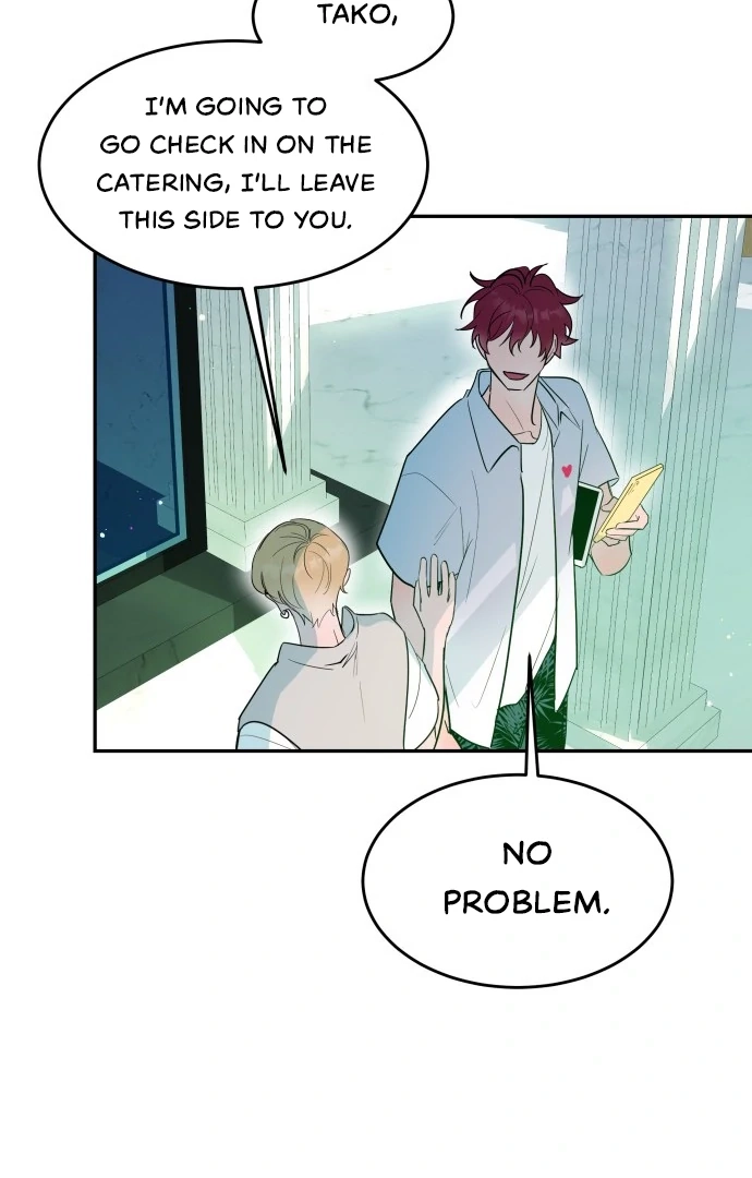 Friday Lovelorn Alliance Chapter 3 page 83 - 