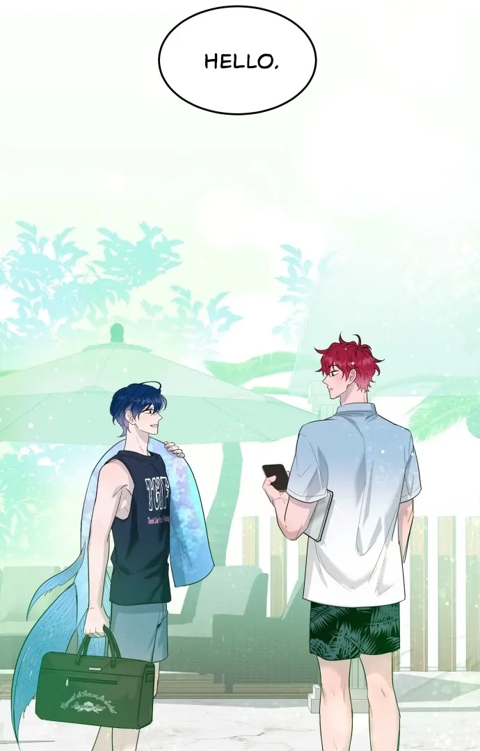 Friday Lovelorn Alliance Chapter 3 page 86 - 
