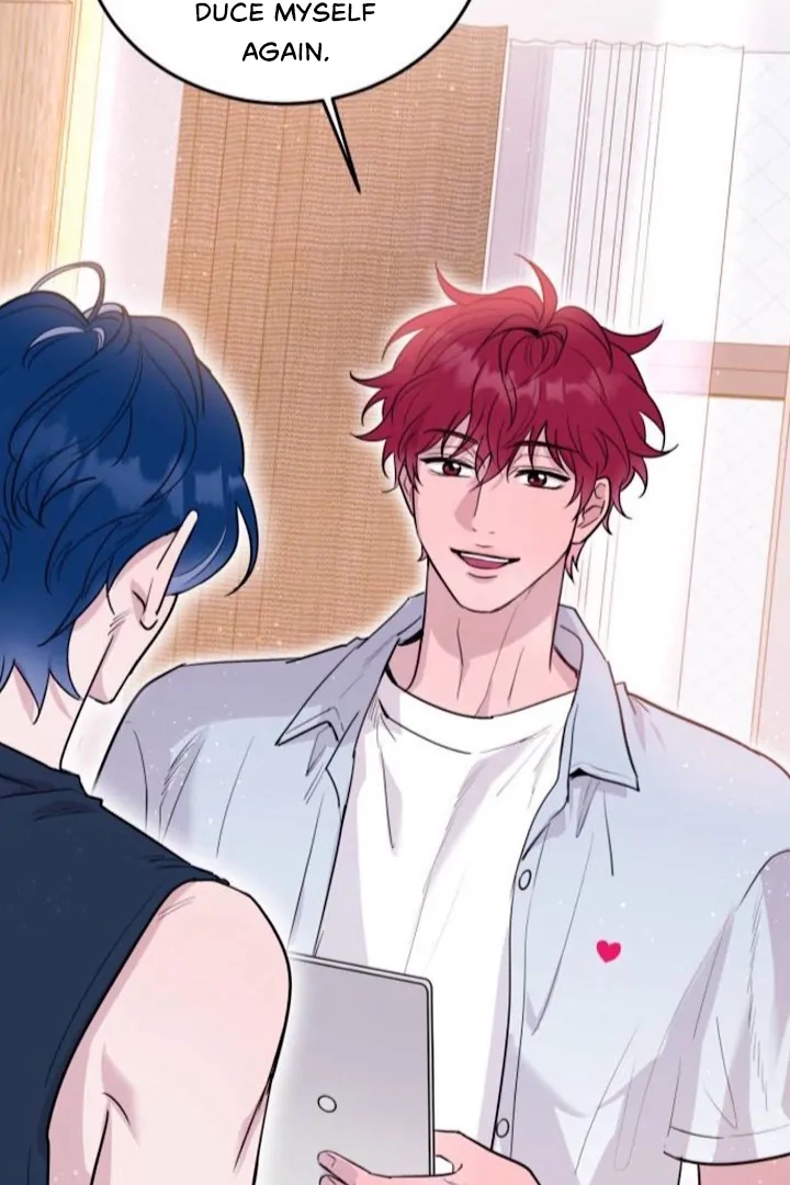 Friday Lovelorn Alliance Chapter 4 page 11 - 