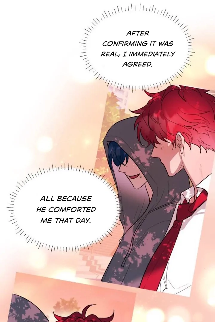 Friday Lovelorn Alliance Chapter 4 page 17 - 