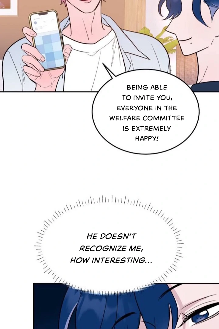 Friday Lovelorn Alliance Chapter 4 page 21 - 