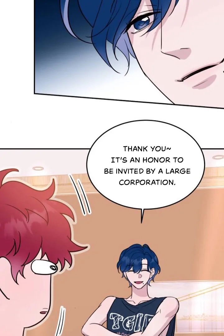 Friday Lovelorn Alliance Chapter 4 page 22 - 