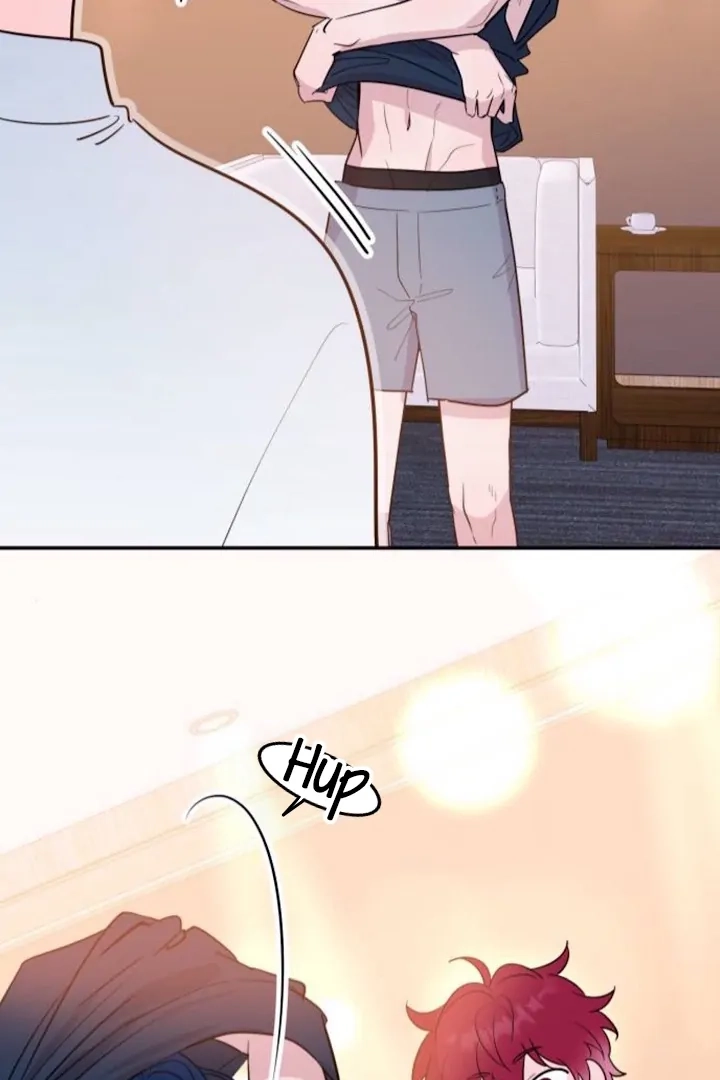 Friday Lovelorn Alliance Chapter 4 page 23 - 