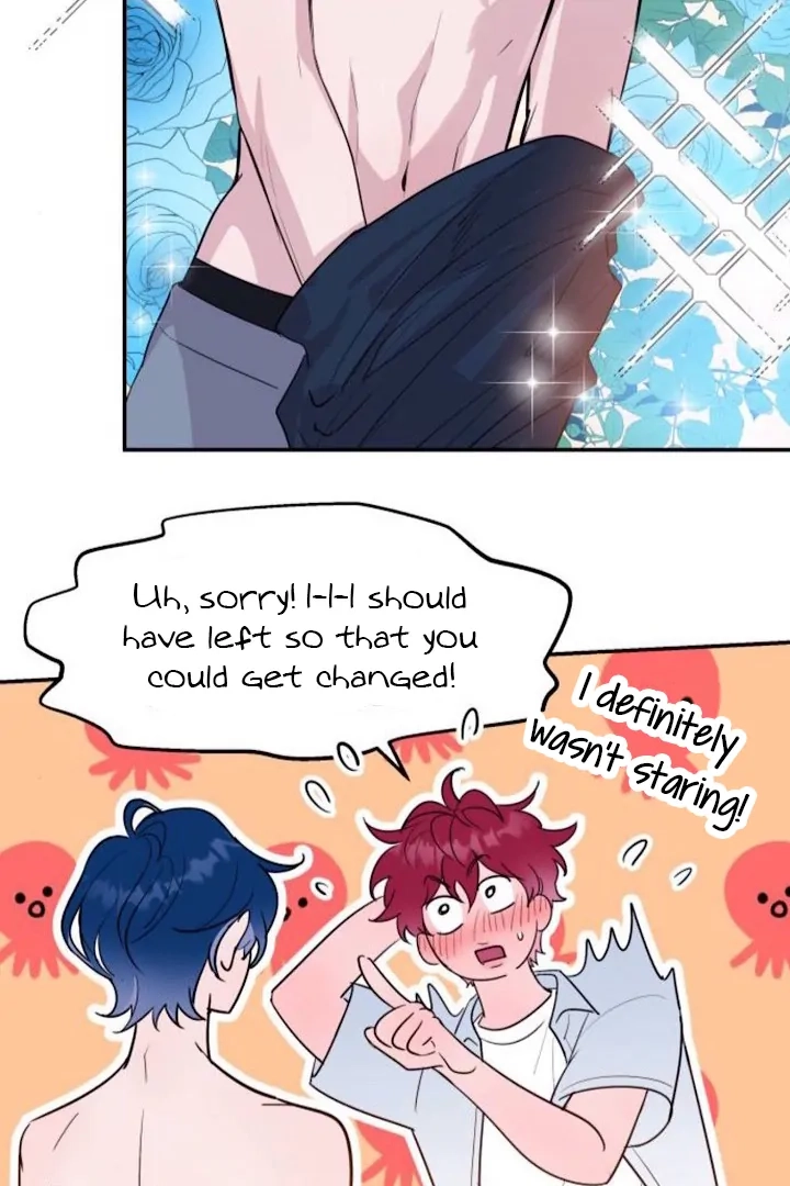 Friday Lovelorn Alliance Chapter 4 page 26 - 