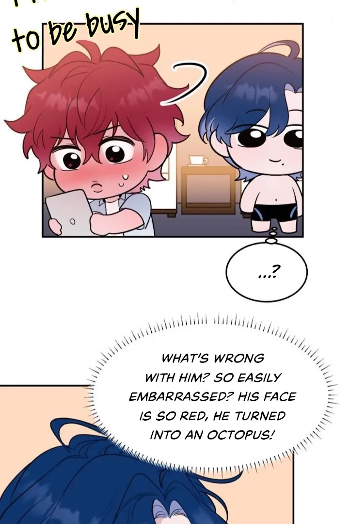 Friday Lovelorn Alliance Chapter 4 page 29 - 